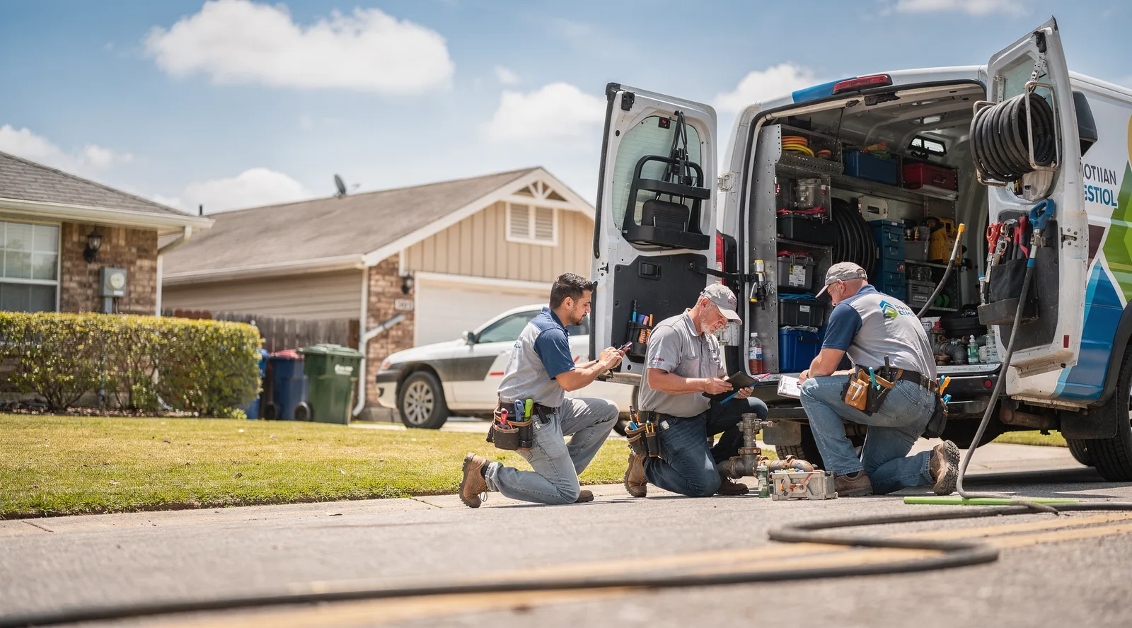 Emergency Plumber in Tyrone, PA near me